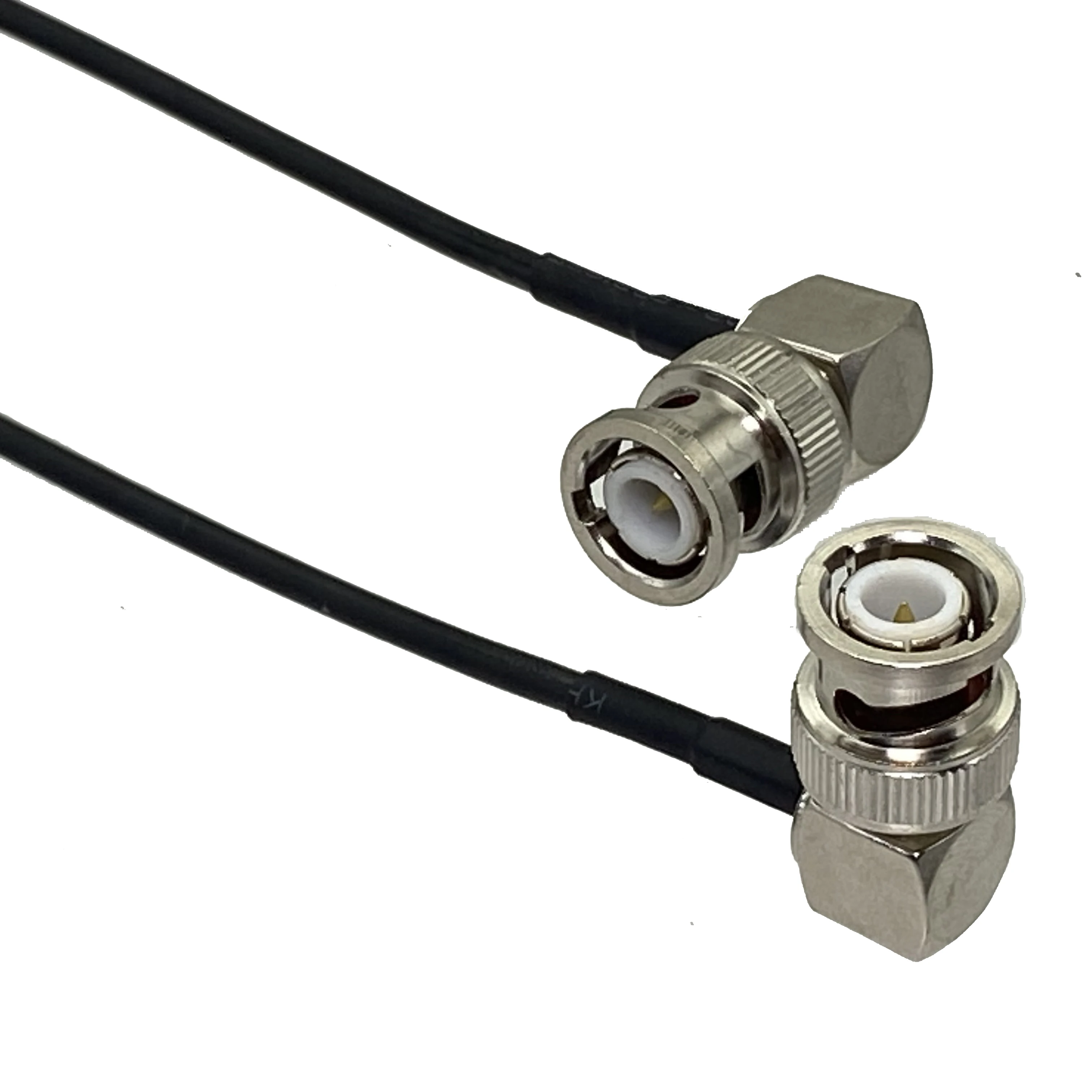 RG174 BNC Male Plug RA to BNC  - Jumper Wire Kit 评论和价格