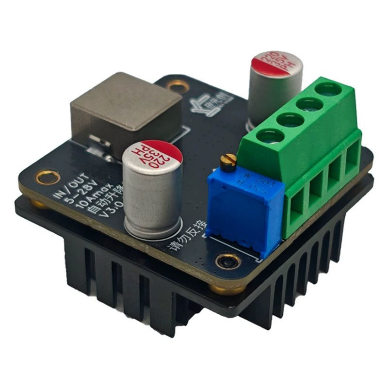 X64A-Solar Wind 10A DC-DC 5V-2 - Boost Converter 评论和价格