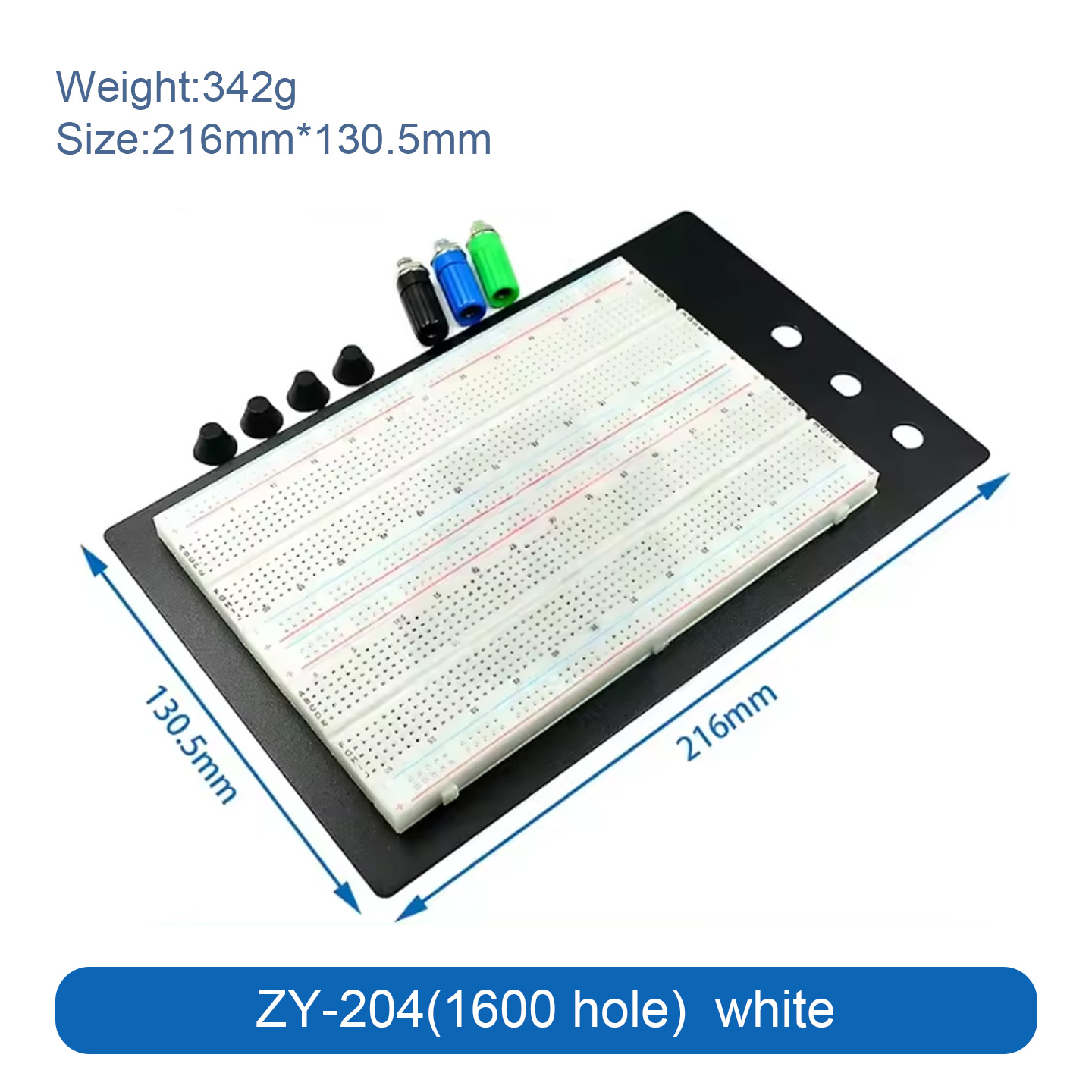 400 830 MB-102 Points Breadboa - Breadboard 400 Point 评论和价格