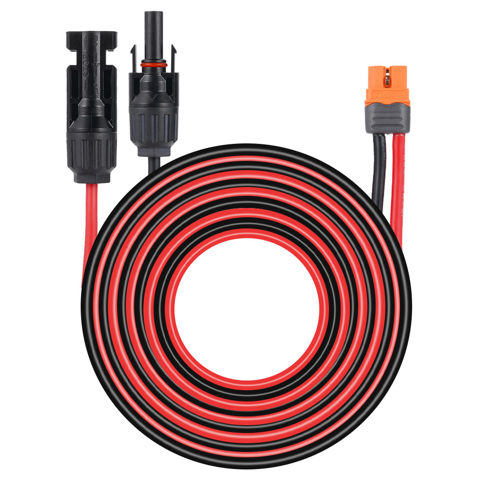 1/2/3/6M XT60 12AWG XT60i-F Fe - Ipex Connector 评论和价格