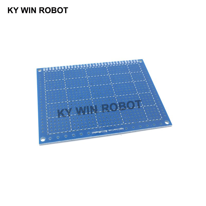 1pcs DIY 7*9CM Blue Single Sid - Pcb Prototyping Board 评论和价格