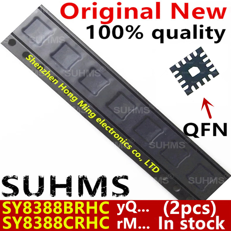(2piece)100% New SY8388BRHC SY - Perfboard 评论和价格