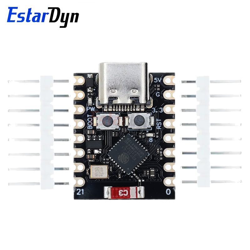 Estardyn ESP32-C3 MINI Develop - Breadboard 400 Point 评论和价格