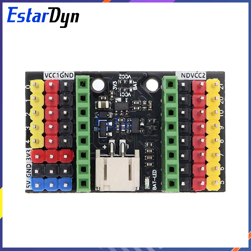 Estardyn ESP32-C3 MINI Develop - Breadboard 400 Point 评论和价格