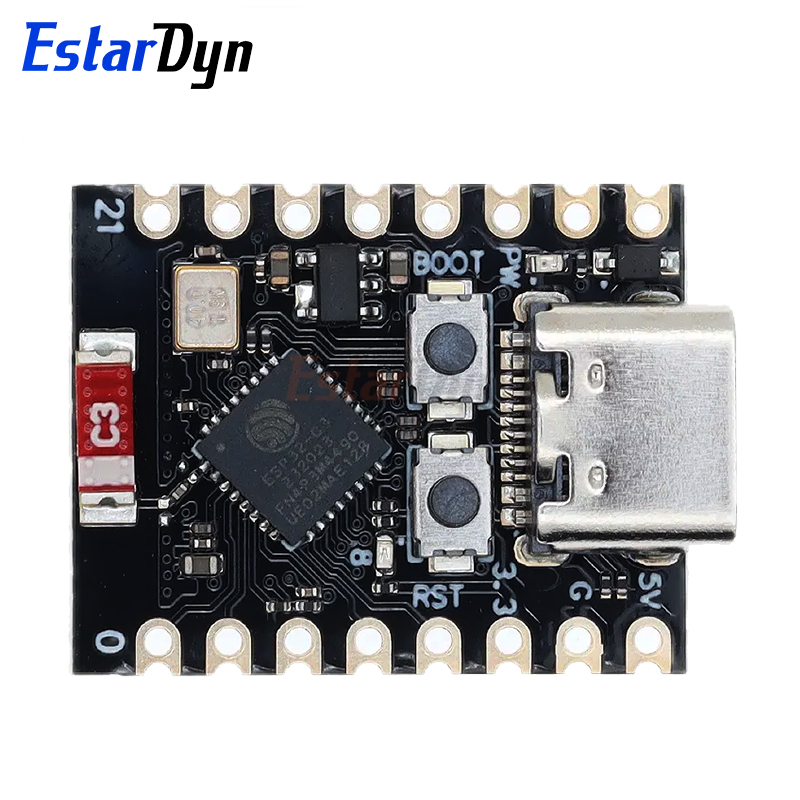 Estardyn ESP32-C3 MINI Develop - Breadboard 400 Point 评论和价格