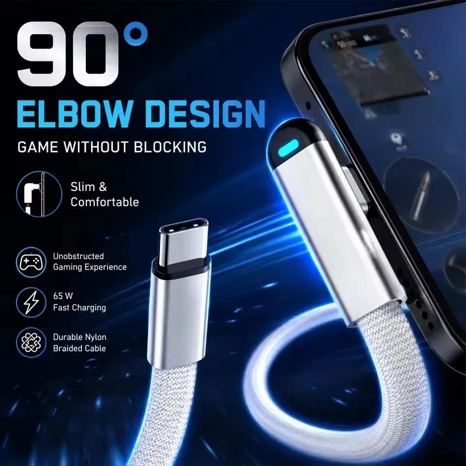 65W USB C To USB C Super Charg - Usb C Cable 评论和价格