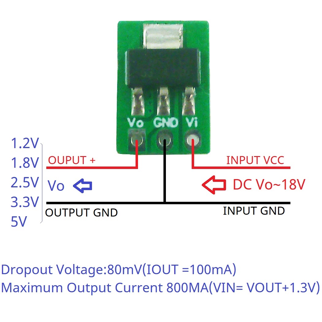 For Arduiuo ESP32 Tiny Out 1A  - Esp32 Step Down Buck 评论和价格