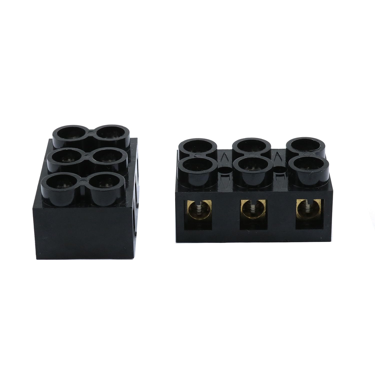 Terminal Block JX5 Wiring Conn - Screw Terminal Block 评论和价格