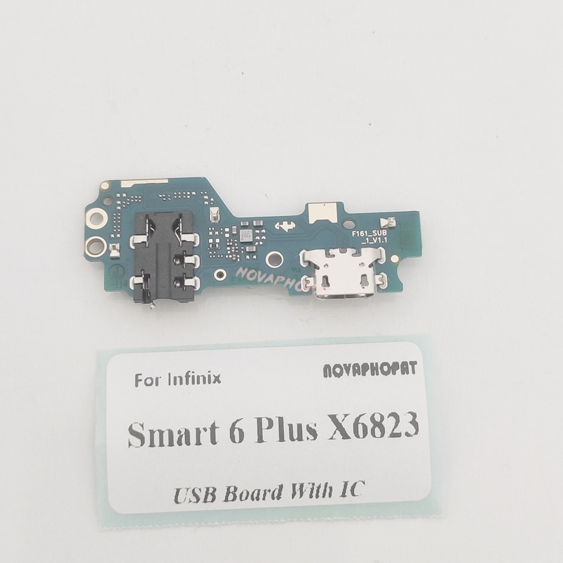 For Infinix Smart 6 Plus X6823 - Micro Usb Cable 评论和价格