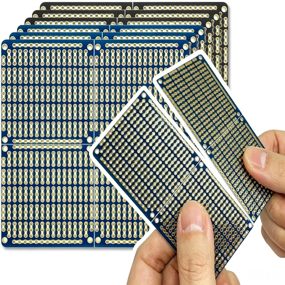 4-in-1 Snap PCB Board 89x97mm  - Perfboard 评论和价格