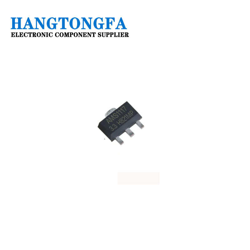 100PCS  Transistor AMS 1117-3. - Ams1117 Module 评论和价格