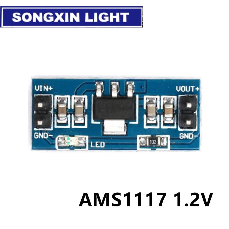 1PCS AMS1117 1.2V 1.5V 1.8V 2. - Ams1117 Module 评论和价格