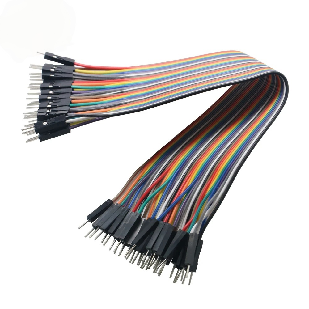 40P Dupont Line 10/15/20/30/40 - Jumper Wire Kit 评论和价格