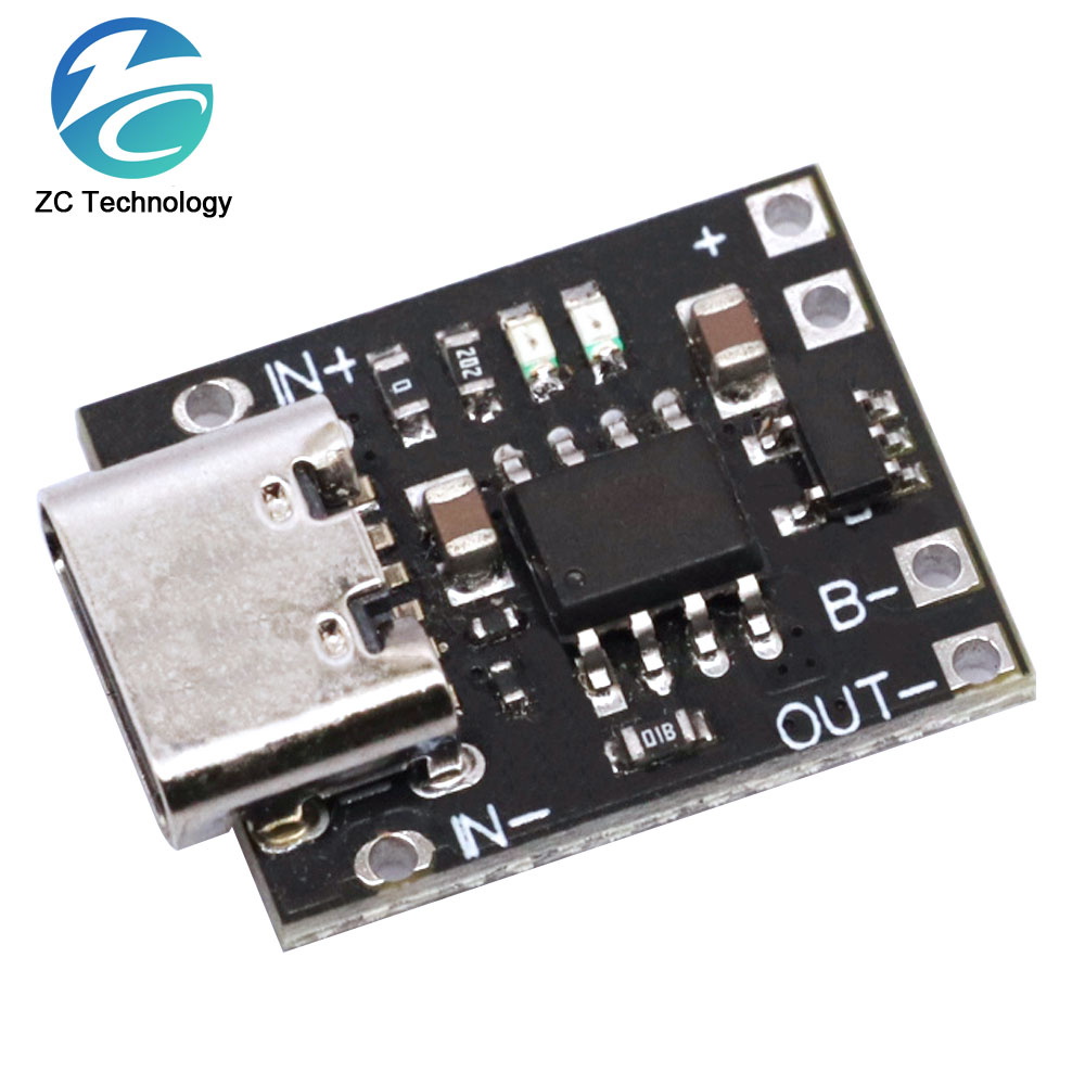 Mini Lithium Battery Charging  - Tp4056 Module 评论和价格
