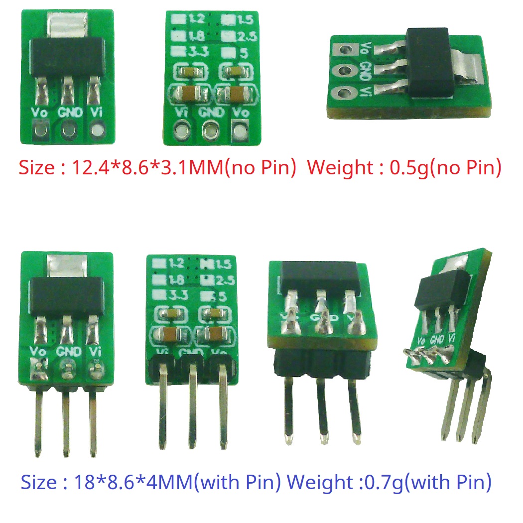 Step-Down Buck LDO Module for  - Esp32 Step Down Buck 评论和价格
