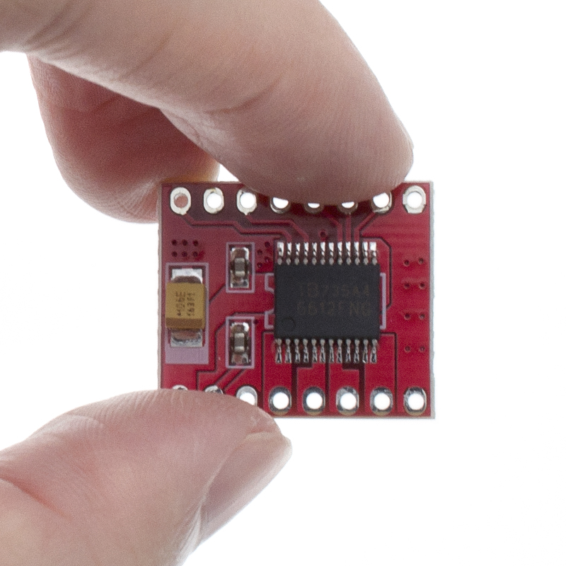 TENSTAR 2pcs TB6612 Dual Motor - Breadboard 400 Point 评论和价格