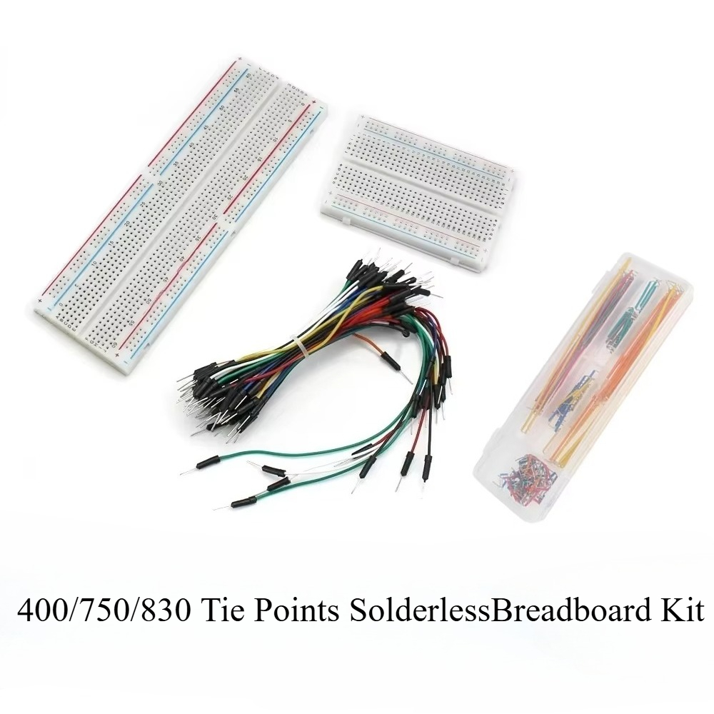 400/750/830Tie DIY PCB Breadbo - Breadboard 400 Point 评论和价格
