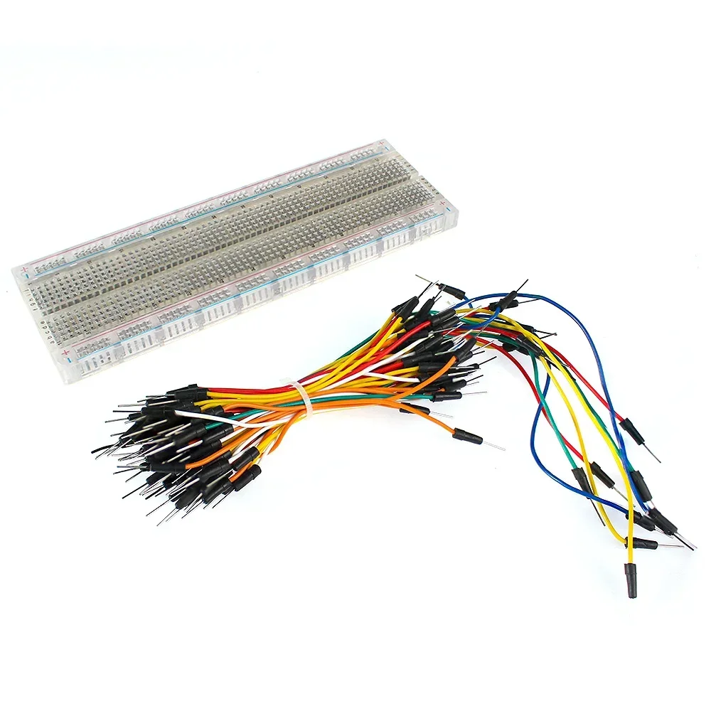 400/750/830Tie DIY PCB Breadbo - Breadboard 400 Point 评论和价格