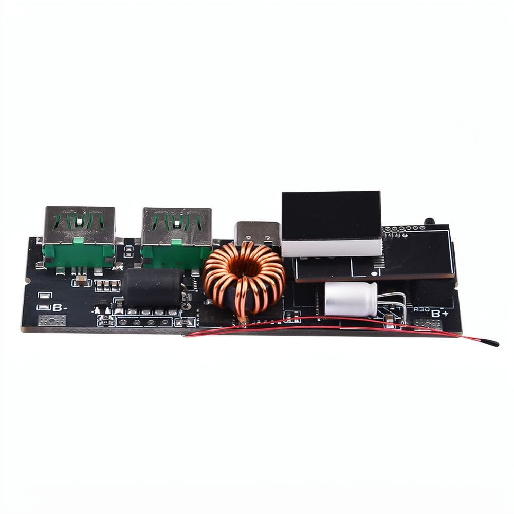 Dual C Port Module For DIY Cha - Li Ion Charger Module 评论和价格