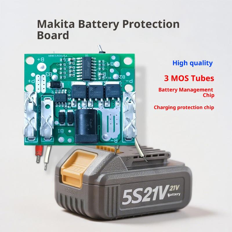 HOT! BMS 5S 20A 18650 Li-ion L - Li Ion Charger Module 评论和价格