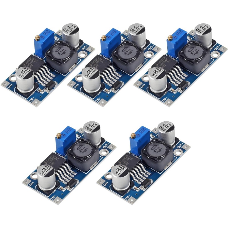 1/5/10PCS LM2596 DC to DC Buck - Dc Dc Converter 评论和价格