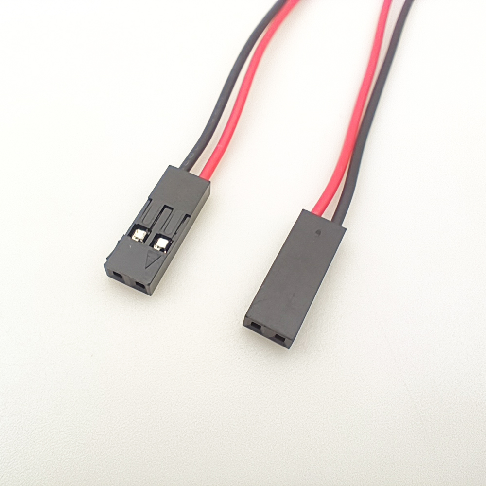 20Pcs/lot 10CM 20CM 30CM 2Pin  - Jumper Wire Kit 评论和价格