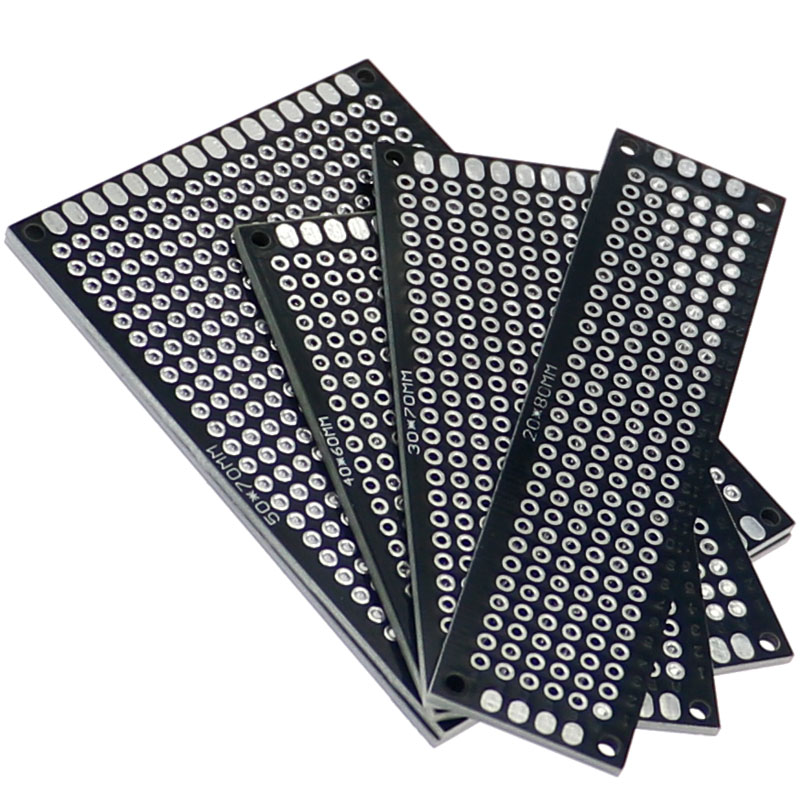 20pcs/lot PCB Prototype Board  - Perfboard 评论和价格