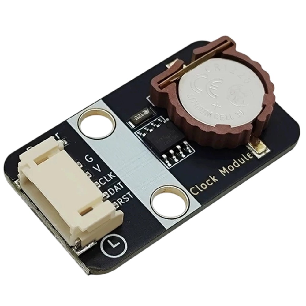 DS1302 Real-Time Clock Module  - Esp32 Battery Holder Lipo 评论和价格