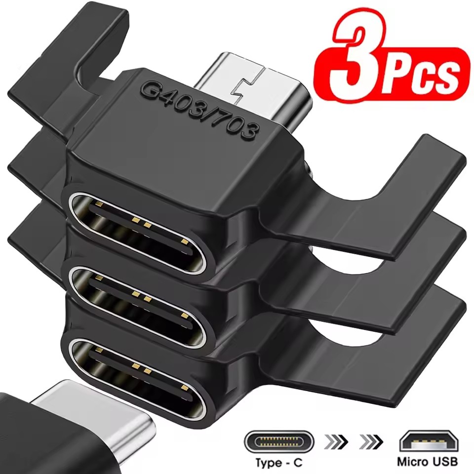 Micro USB To Type-C Charging A - Micro Usb Cable 评论和价格